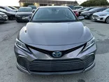 GRAY, 2021 TOYOTA CAMRY HYBRID Thumnail Image 6