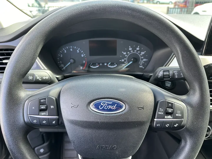 BLACK, 2022 FORD ESCAPE Image 12