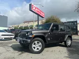 GRAY, 2021 JEEP WRANGLER UNLIMITED Thumnail Image 1