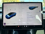 BLUE, 2018 TESLA MODEL 3 Thumnail Image 22