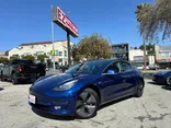 BLUE, 2018 TESLA MODEL 3 Thumnail Image 1