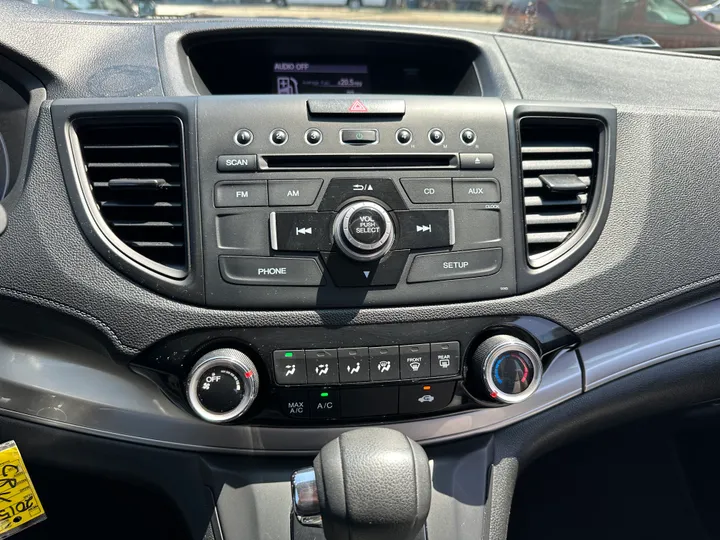 GRAY, 2015 HONDA CR-V Image 14