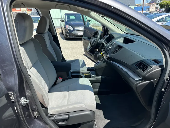 GRAY, 2015 HONDA CR-V Image 17