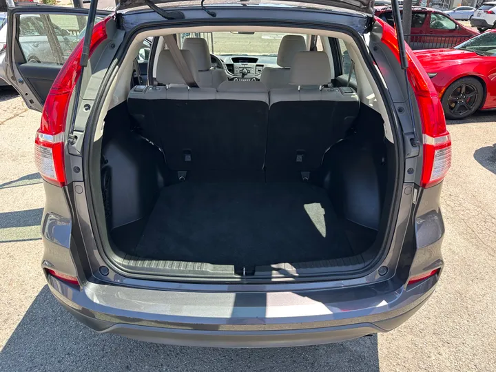 GRAY, 2015 HONDA CR-V Image 20