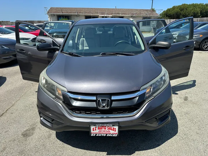 GRAY, 2015 HONDA CR-V Image 21