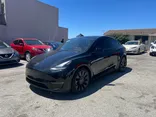 BLACK, 2021 TESLA MODEL Y Thumnail Image 5