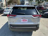 SILVER, 2021 TOYOTA RAV4 Thumnail Image 5