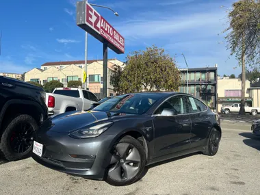 GRAY, 2018 TESLA MODEL 3 Image 28