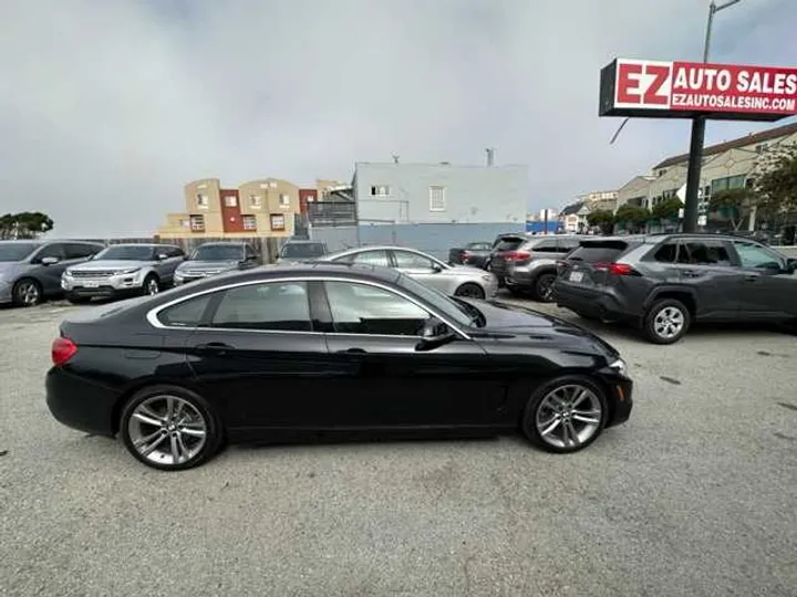 BLACK, 2019 BMW 4 SERIES Image 5