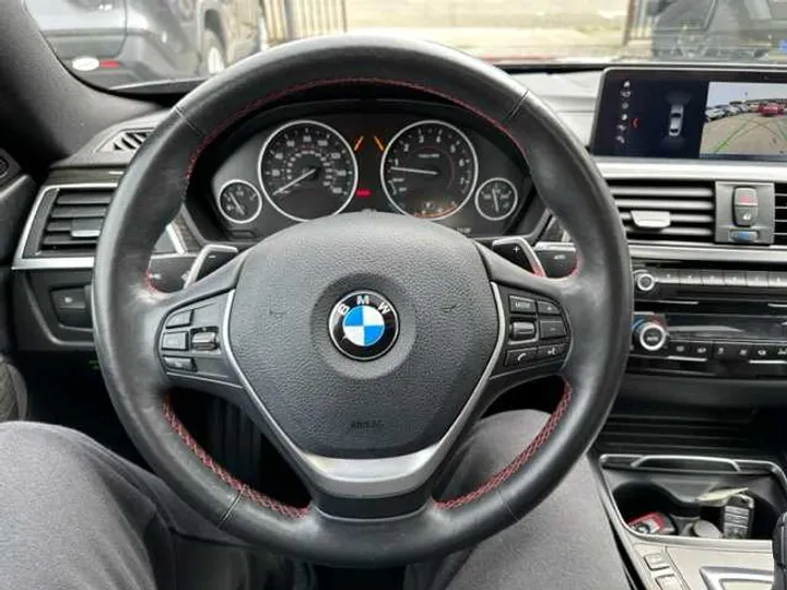 BLACK, 2019 BMW 4 SERIES Image 17