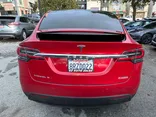 RED, 2017 TESLA MODEL X Thumnail Image 5