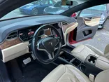 RED, 2017 TESLA MODEL X Thumnail Image 7