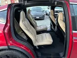 RED, 2017 TESLA MODEL X Thumnail Image 10