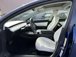 BLUE, 2021 TESLA MODEL 3 Thumnail Image 8