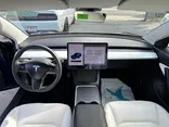 BLUE, 2021 TESLA MODEL 3 Thumnail Image 14