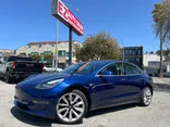 BLUE, 2018 TESLA MODEL 3 Thumnail Image 1