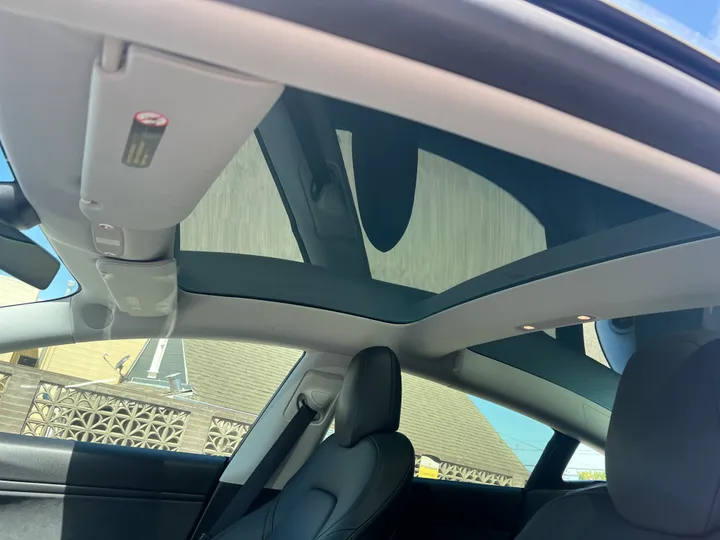 RED, 2019 TESLA MODEL 3 Image 19