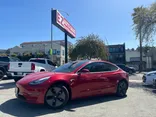 RED, 2019 TESLA MODEL 3 Thumnail Image 1