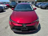 RED, 2022 TOYOTA COROLLA Thumnail Image 4