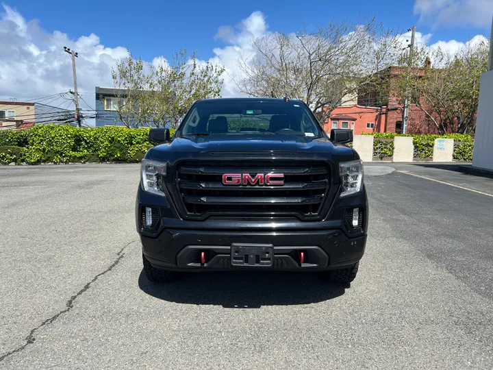 BLACK, 2019 GMC SIERRA 1500 DOUBLE CAB Image 7