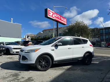 WHITE, 2014 FORD ESCAPE Image 21