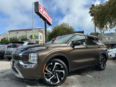 BROWN, 2022 MITSUBISHI OUTLANDER Image 18