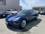 BLUE, 2018 TESLA MODEL 3 Thumnail Image 4