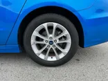 BLUE, 2019 FORD FUSION Thumnail Image 3