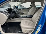 BLUE, 2019 FORD FUSION Thumnail Image 8