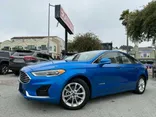 BLUE, 2019 FORD FUSION Thumnail Image 1