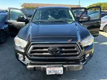 BLACK, 2021 TOYOTA TACOMA DOUBLE CAB Thumnail Image 24