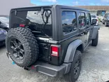 BLACK, 2023 JEEP WRANGLER 4XE Thumnail Image 7