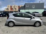 SILVER, 2015 TOYOTA PRIUS C Thumnail Image 2