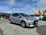 SILVER, 2015 TOYOTA PRIUS C Thumnail Image 3