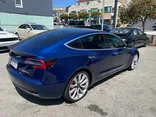 BLUE, 2018 TESLA MODEL 3 Thumnail Image 9