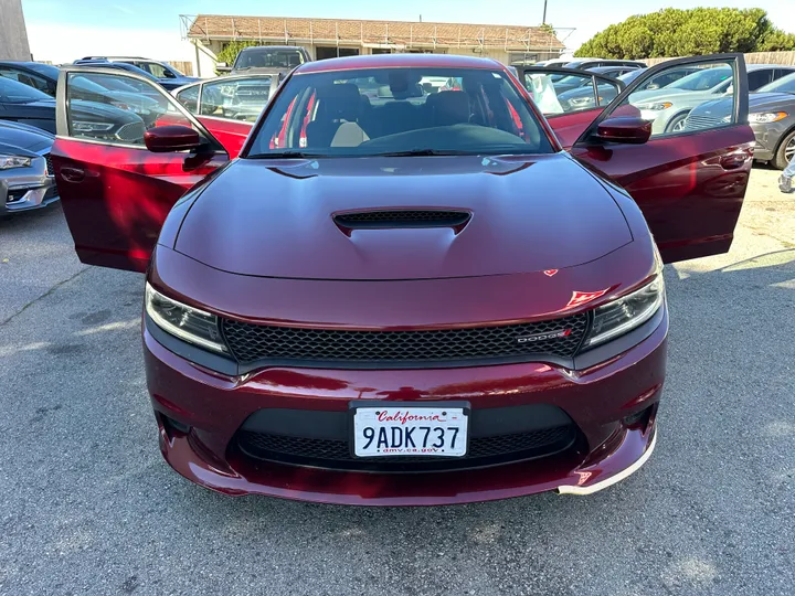 RED, 2022 DODGE CHARGER Image 22