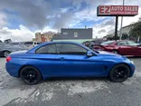 BLUE, 2017 BMW 4 SERIES Thumnail Image 13