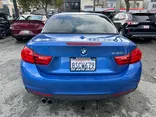 BLUE, 2017 BMW 4 SERIES Thumnail Image 15