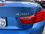 BLUE, 2017 BMW 4 SERIES Thumnail Image 16