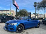 BLUE, 2017 BMW 4 SERIES Thumnail Image 1