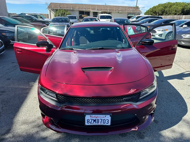 RED, 2021 DODGE CHARGER Image 23