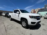 WHITE, 2019 CHEVROLET COLORADO EXTENDED CAB Thumnail Image 3