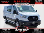 WHITE, 2021 FORD TRANSIT 250 CARGO VAN Thumnail Image 1