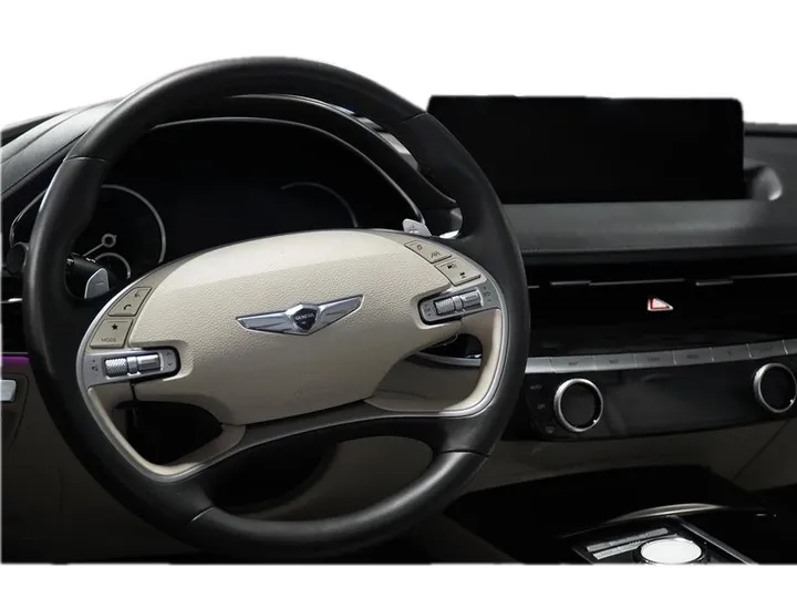 GRAY, 2023 GENESIS G80 Image 12
