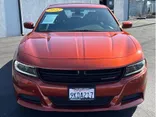 ORANGE, 2022 DODGE CHARGER Thumnail Image 8