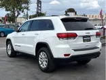 WHITE, 2021 JEEP GRAND CHEROKEE Thumnail Image 3