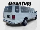 WHITE, 2011 FORD E350 SUPER DUTY PASSENGER Thumnail Image 5