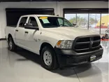 WHITE, 2022 RAM 1500 CLASSIC CREW CAB Thumnail Image 7