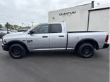 SILVER, 2021 RAM 1500 CLASSIC QUAD CAB Thumnail Image 2