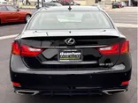 BLACK, 2013 LEXUS GS Thumnail Image 4